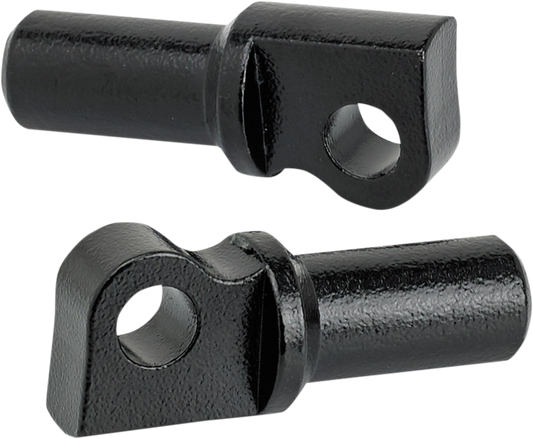 Male Mount Replacement Clevis - Black
