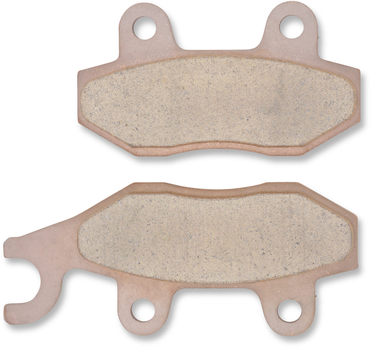 Front Right Brake Pads - Kawasaki