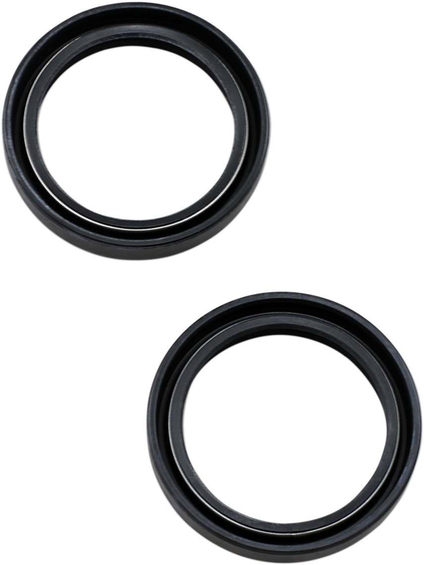 Fork Seals - 43 mm ID x 55.1 mm OD x 9.5/10 mm T