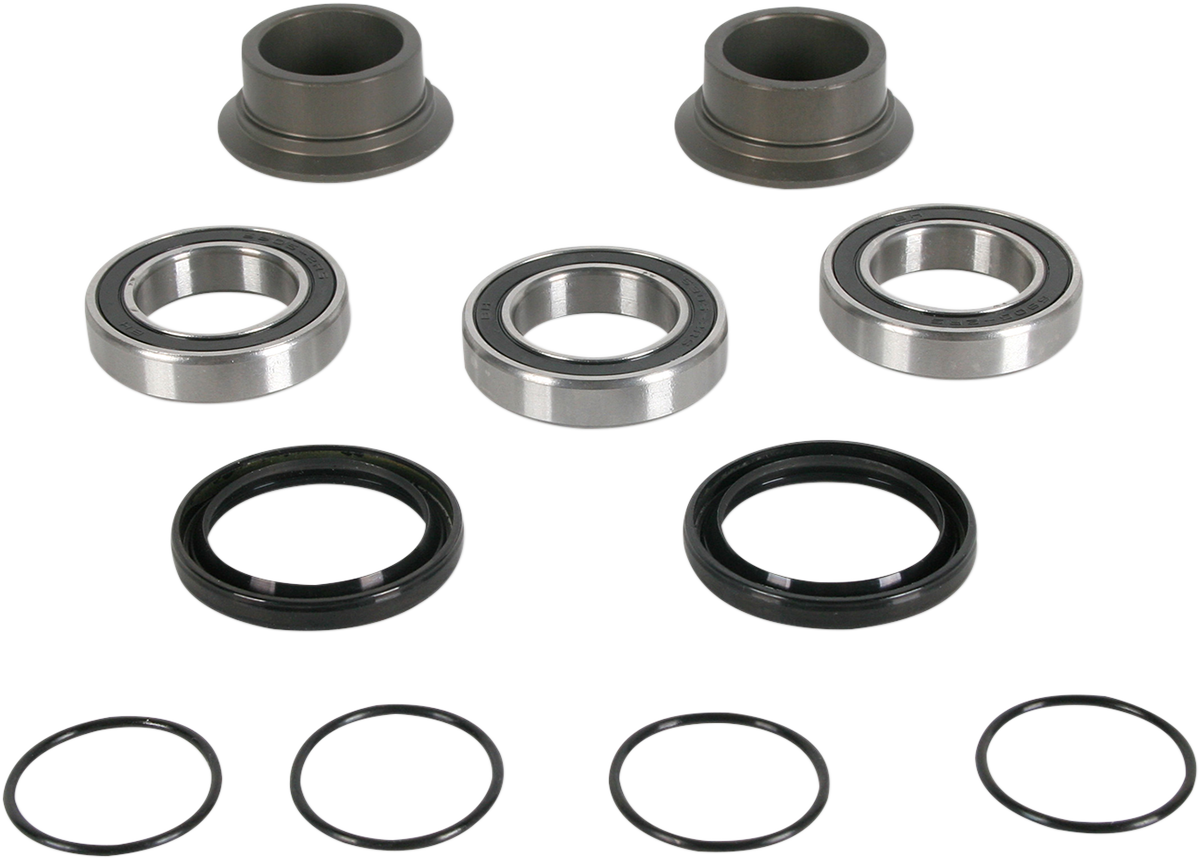 Wheel Collar/Bearing Kit - Rear