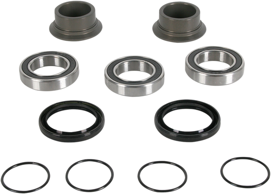 Wheel Collar/Bearing Kit - Rear