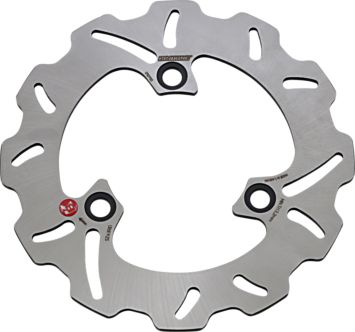 Brake Rotor - LT-R 450 - SZ43RID