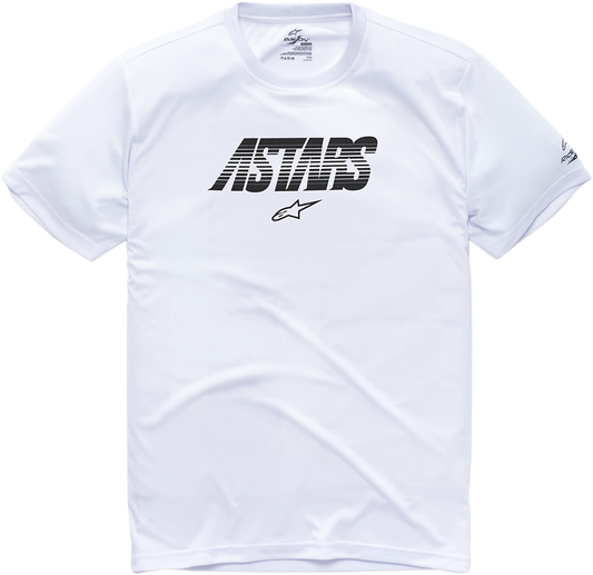 Tech Angle Premium T-Shirt - White - Medium