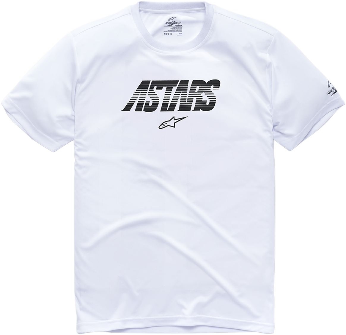 Tech Angle Premium T-Shirt - White - Medium
