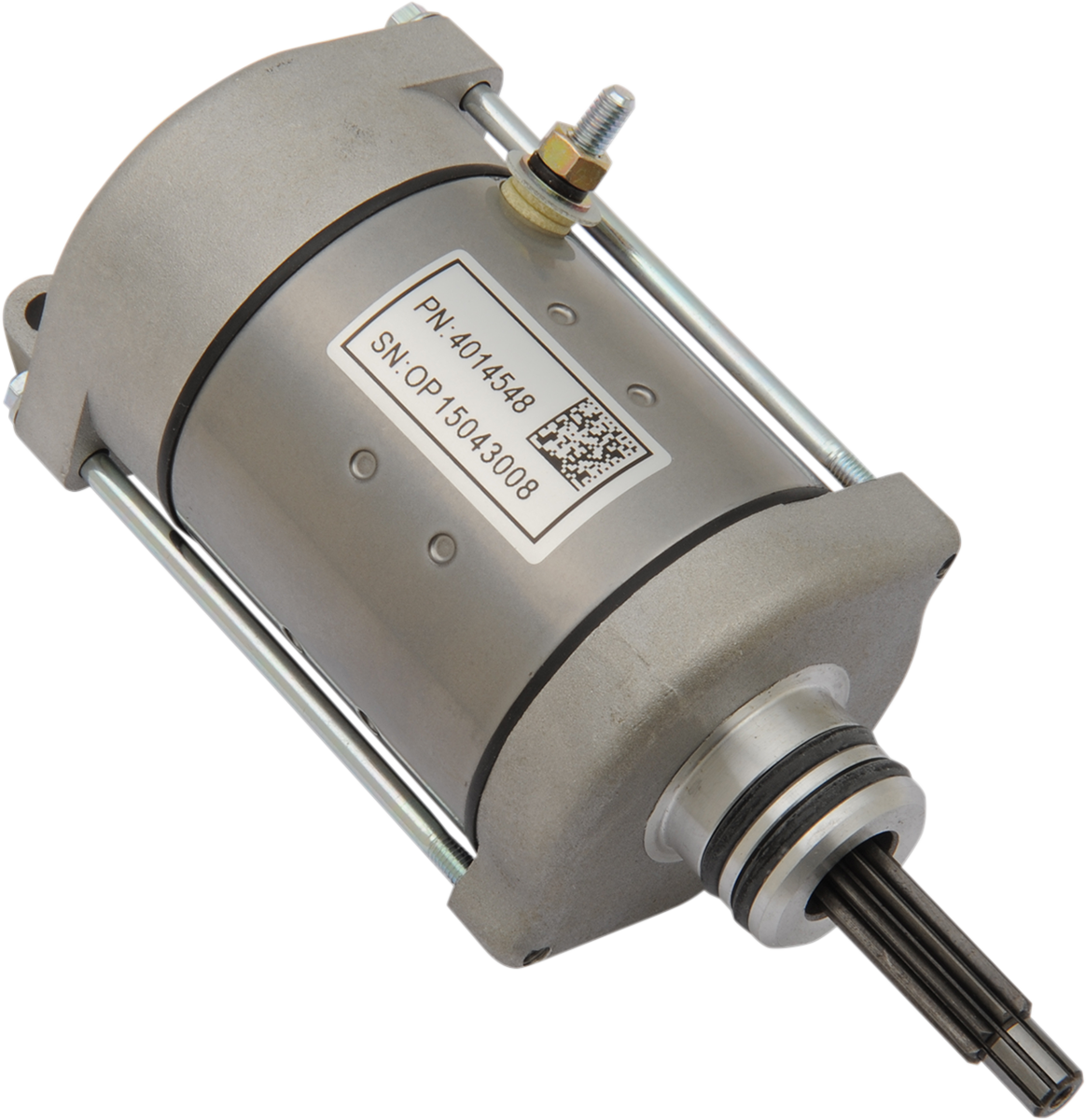 Starter Motor - Polaris