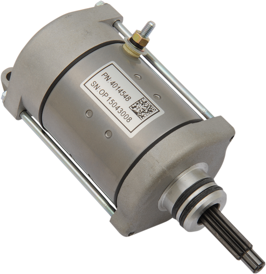 Starter Motor - Polaris