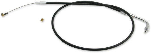 Black 36" Idle Cable for '81 - '95