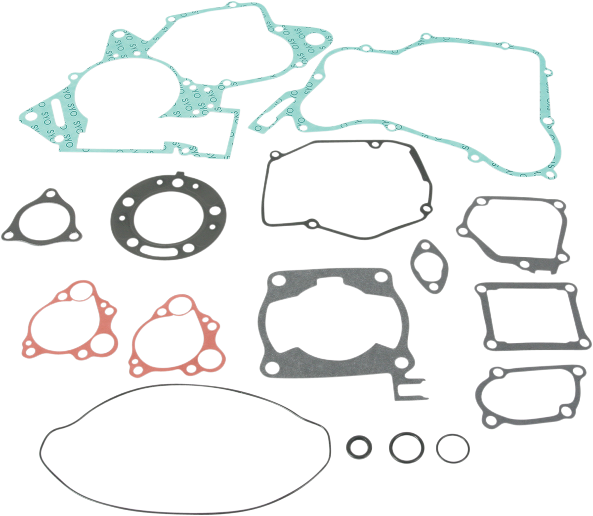 Complete Motor Gasket Kit - CR125