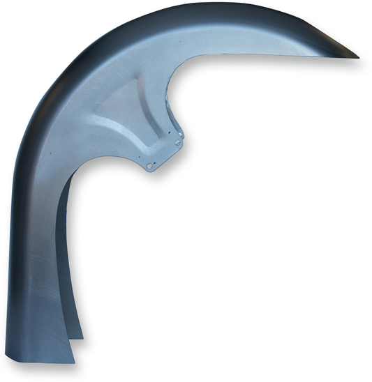 Flat Back Dresser Front Fender - 30" - 42° - '94-'13 FL