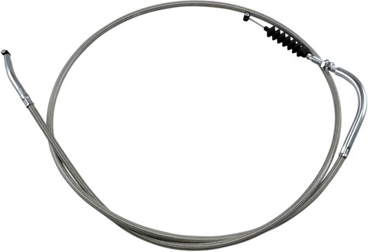 Clutch Cable - Suzuki - Stainless Steel