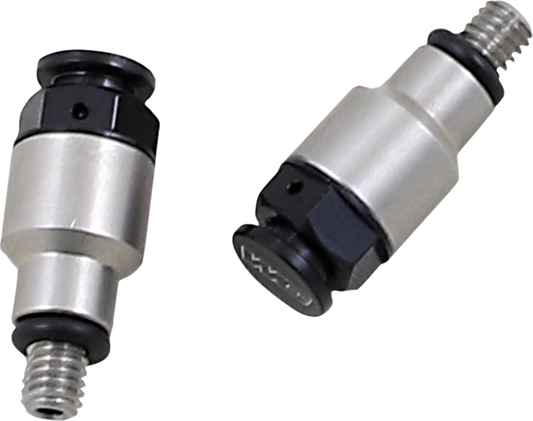 Fork Bleeder Valves