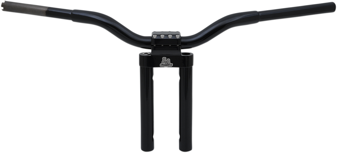 Black 12" Kage Fighter Handlebar