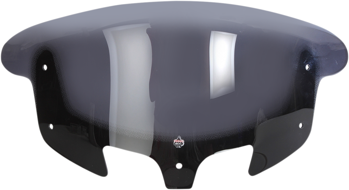 Flare™ Windshield - Tall - Dark Smoke - Chief