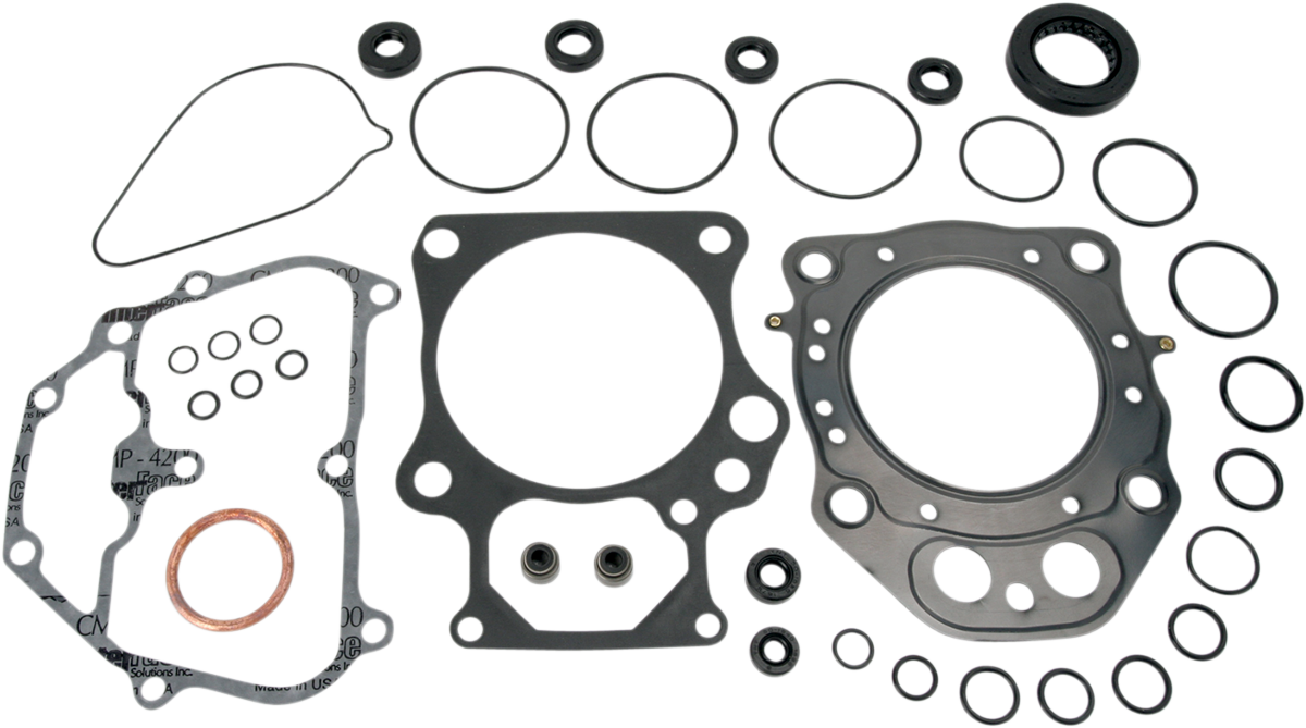 Motor Gasket Kit with Seal - Honda