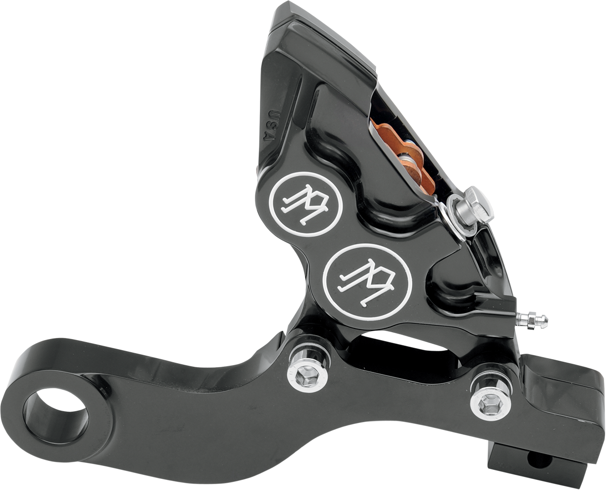 4-Piston Caliper - Rear - Contrast Cut™ - 08-16 FL