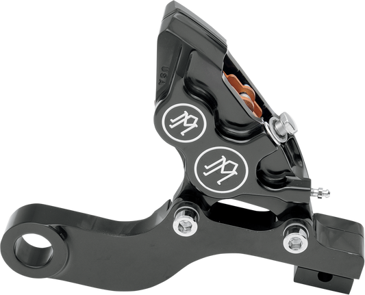 4-Piston Caliper - Rear - Contrast Cut™ - 08-16 FL