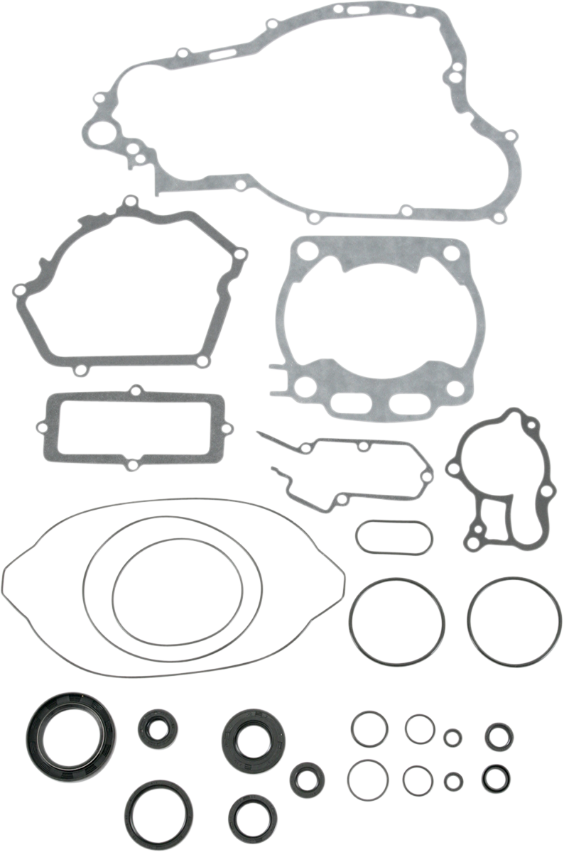 Motor Gasket Kit with Seal - YZ250