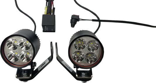 Driving Lights - 18 GL1800