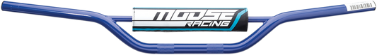 Blue FourTrax/Quad Steel Handlebar