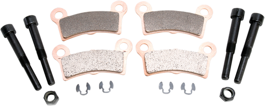 Sintered Metal Brake Pads - Trike