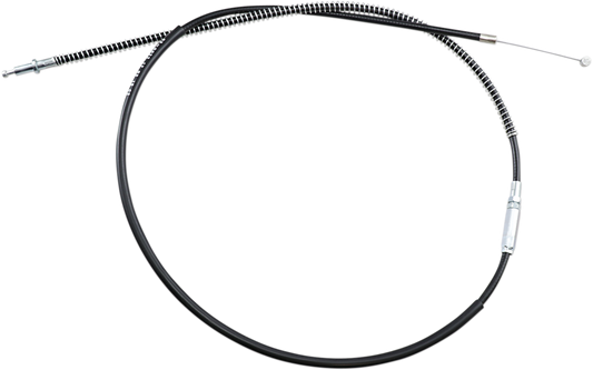 Clutch Cable - Kawasaki - Black Vinyl