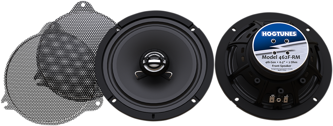 6.5" Replacement Front Speakers - Harley Davidson