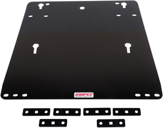 Click N' Go 2 Plow Mount Bracket - UTV