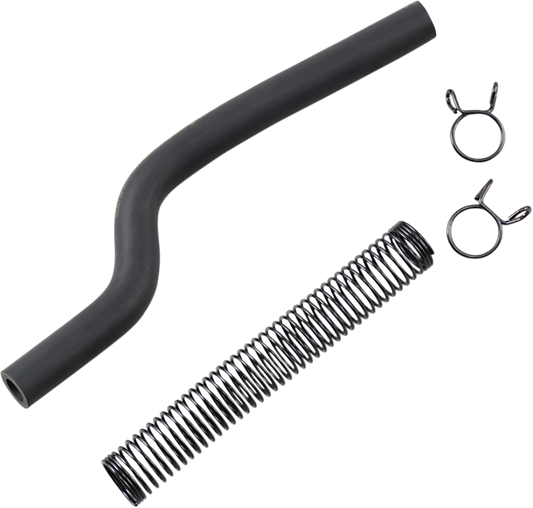 Hose and Clamp Kit - With Spring - Honda