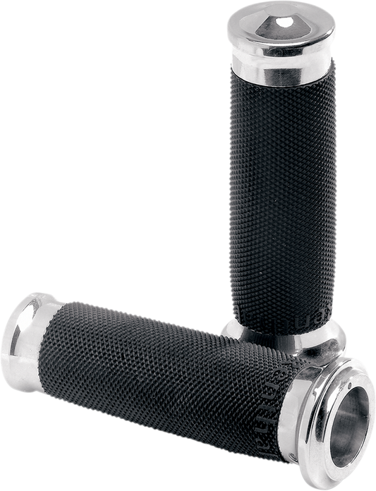 Chrome Renthal Wrap Grips844048913