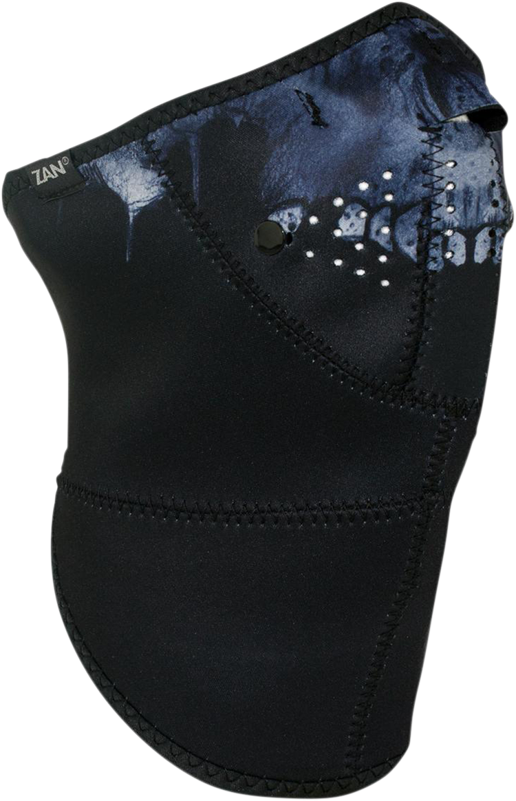 Face Mask - NEOX - Midnight Skull