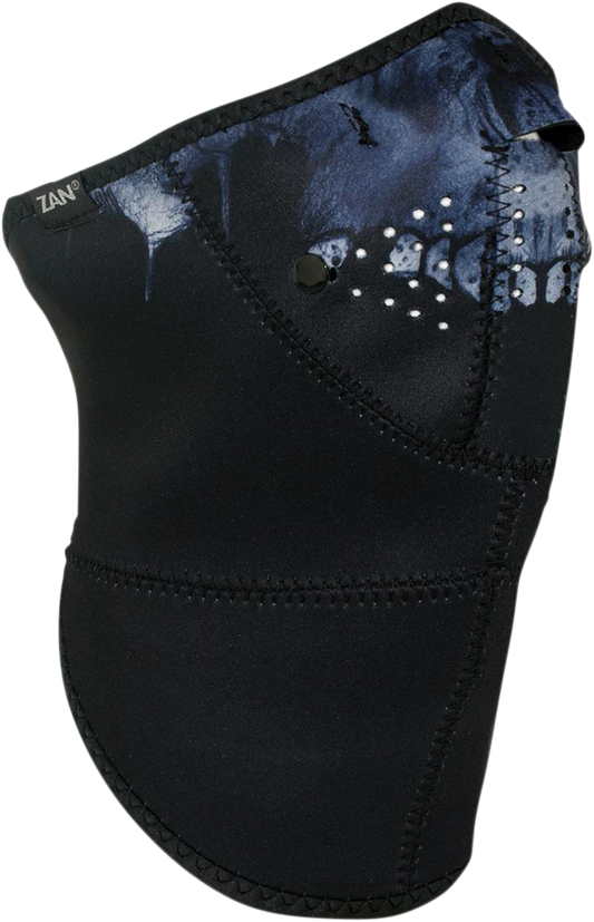 Face Mask - NEOX - Midnight Skull