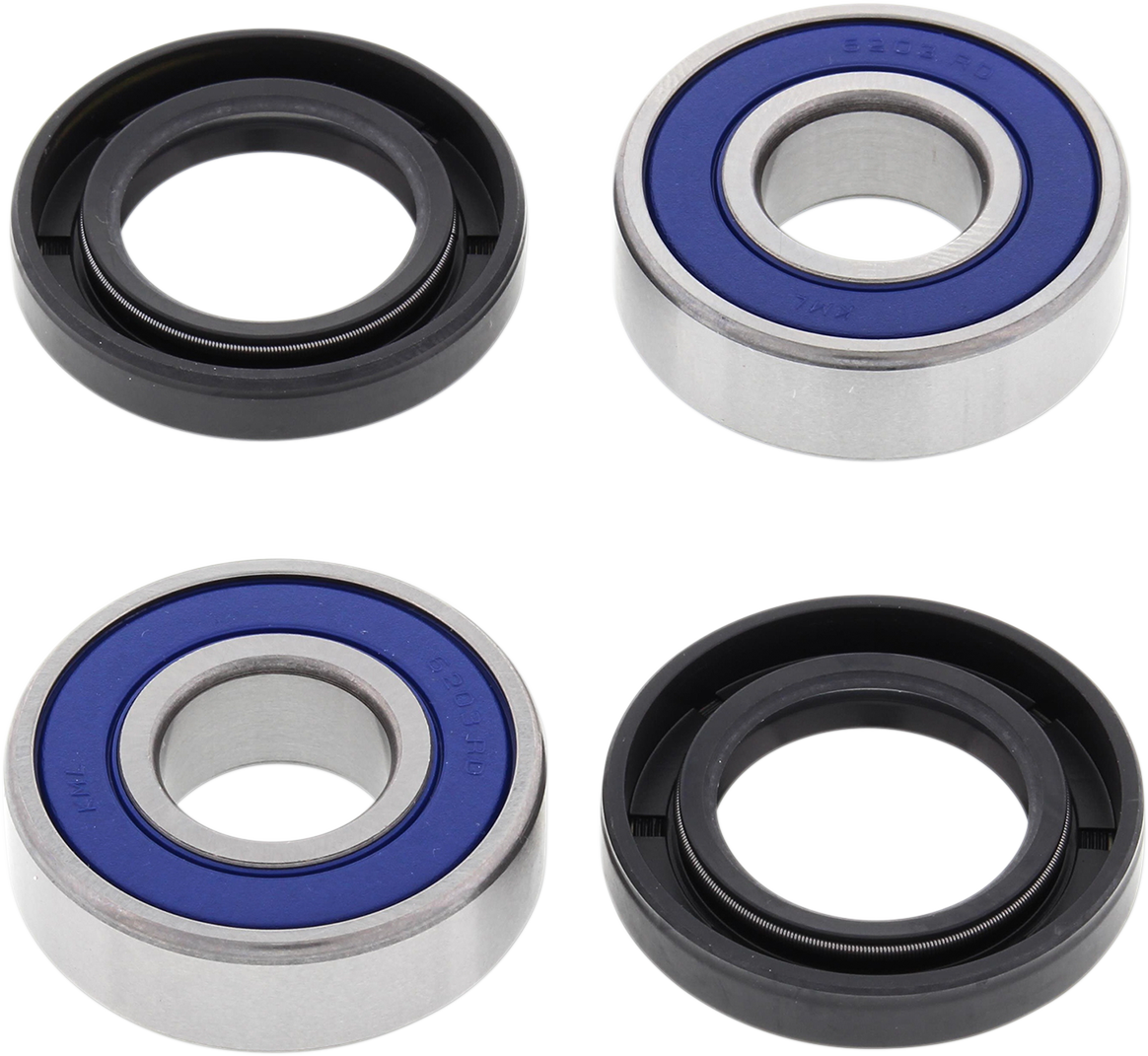 Wheel Bearing Kit - Front/Rear