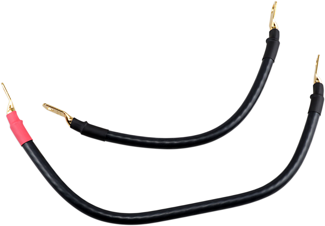 Battery Cables - '81-'03 XL