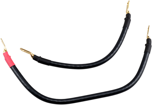 Battery Cables - '81-'03 XL