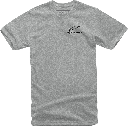 Playera Alpinestars Corporate gris