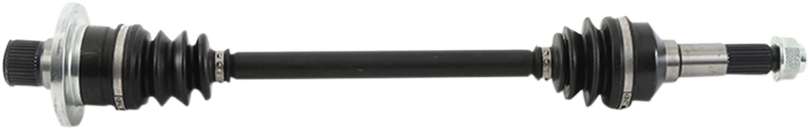 Complete Axle Kit - Rear Right - Yamaha