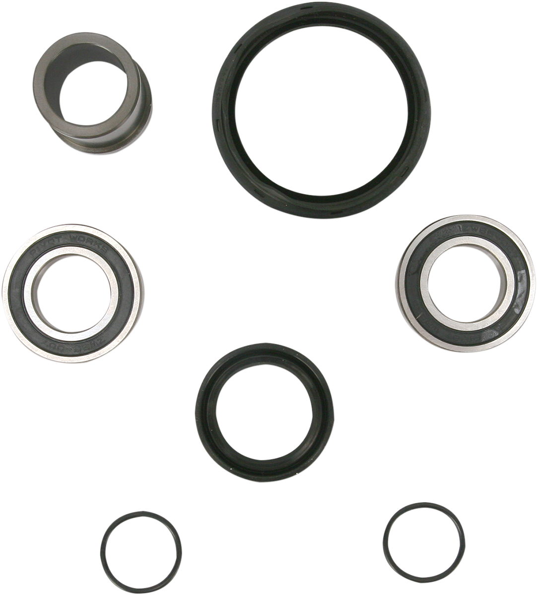 Wheel Collar/Bearing Kit - Front