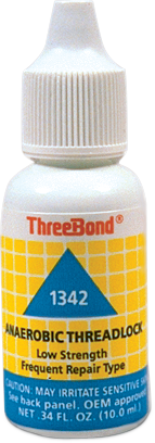 Low-Strength Threadlocker