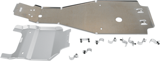 Full Skid Plate - 2-Piece - Foreman