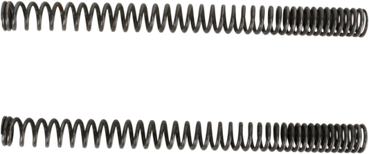 Front Fork Springs - 25/40 lb/in - 31 mm/572 mm