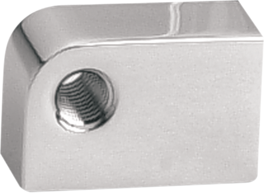 Headlight Mount - Chrome