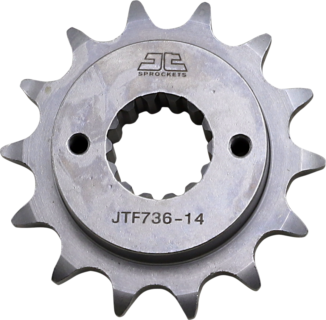 Counter Shaft Sprocket - 14-Tooth