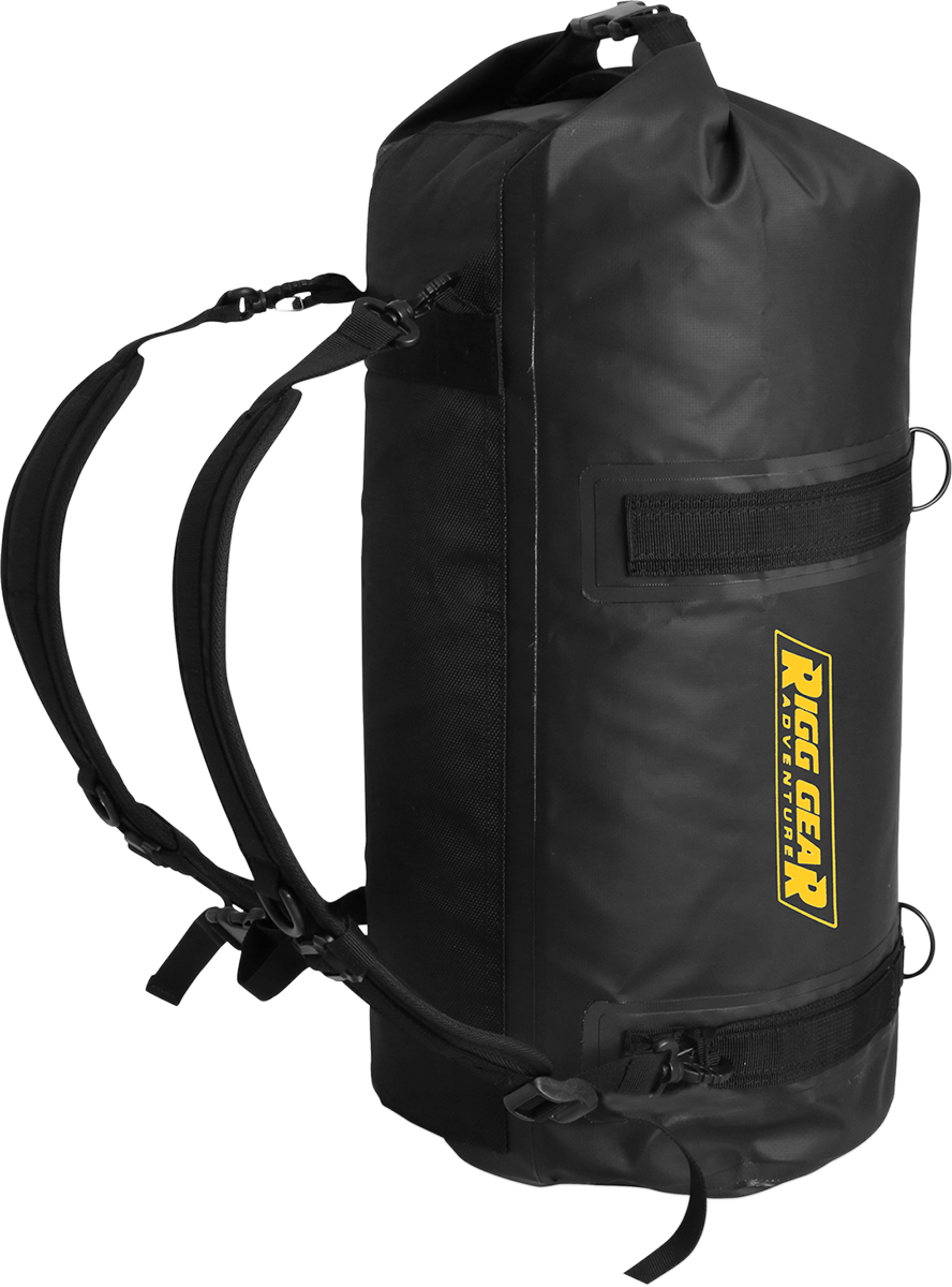 Adventure Dry Roll Bag - 30 liter - Black