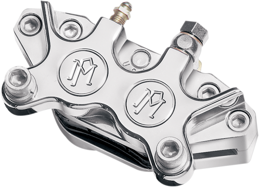 Brake Caliper - 125 x 4R - Polished