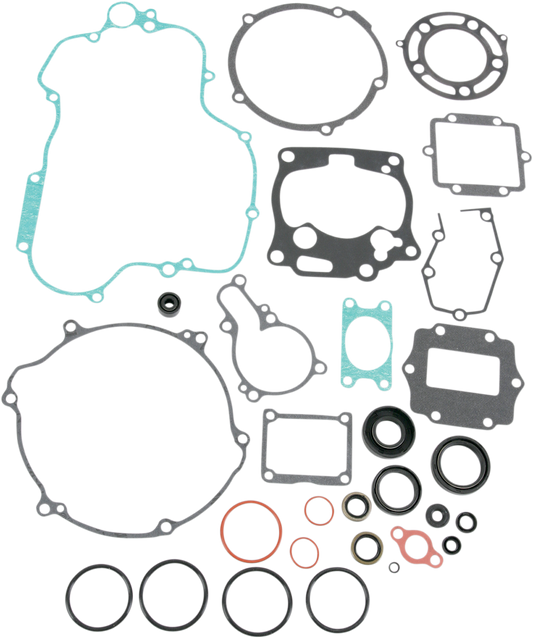 Motor Gasket Kit with Seal - KX125