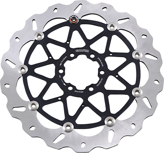 Front Rotor - DF817CWI