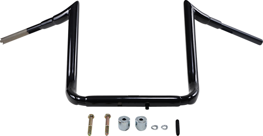 Black 16" 1-1/2" Prime Ape Handlebar