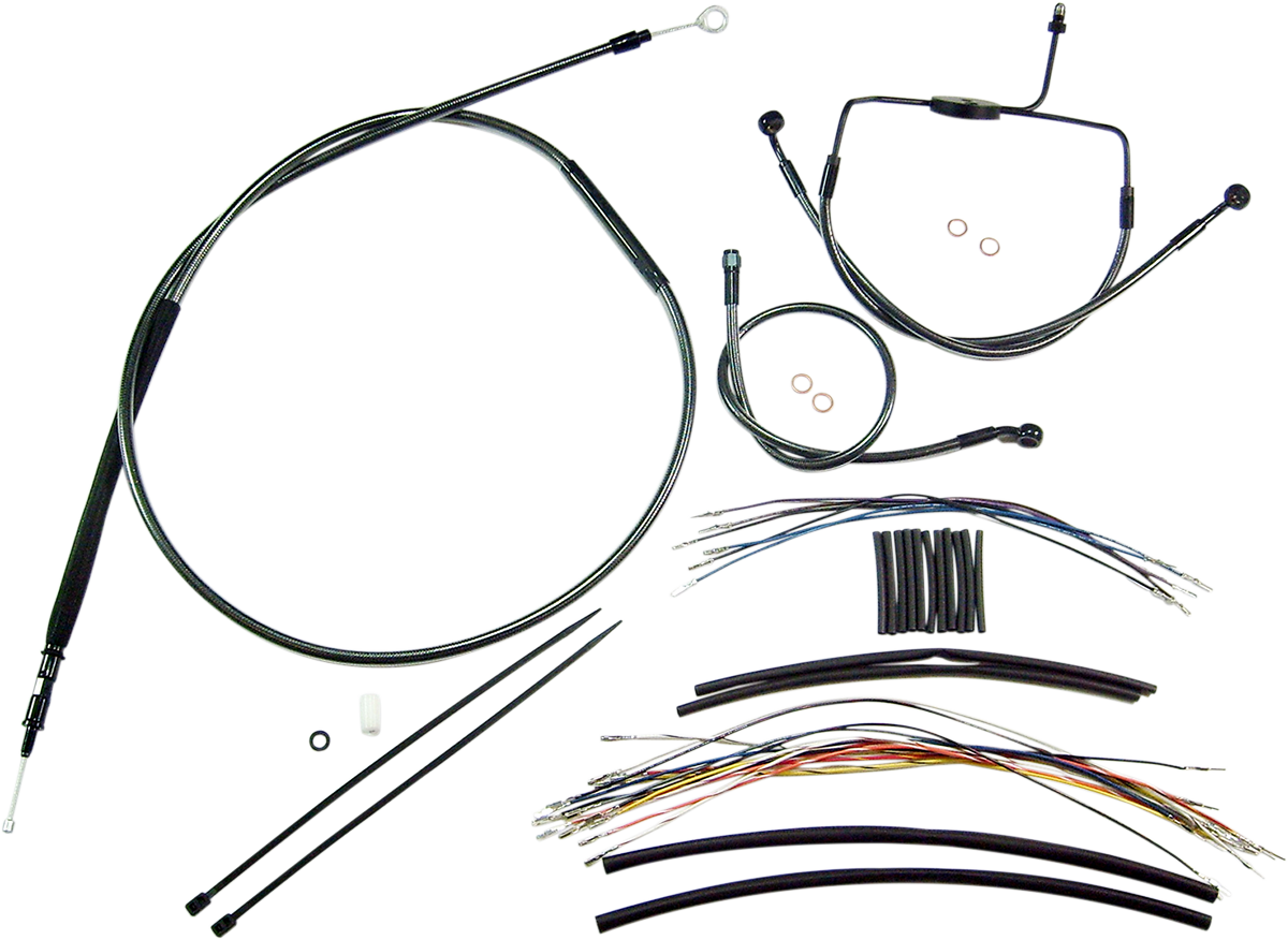 Black Pearl™ Control Cable Kit3145024098