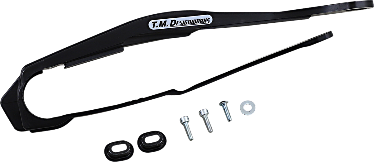 Chain Slider - Honda - Black