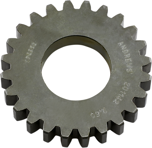Stock Cluster Gear
